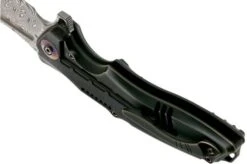 WE Knife Chimera Hakkapella Damasteel 814DS-2 Pocket Knife -We Knife WK814DS 2 05 we knife