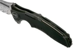 WE Knife Chimera Hakkapella Damasteel 814DS-2 Pocket Knife -We Knife WK814DS 2 07 we knife