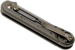 WE Knife Double Helix 815B Pocket Knife, Bronze Handle, Stonewashed Blade 14 WE Knife Double Helix 815B Pocket Knife, Bronze Handle, Stonewashed Blade -We Knife WK815B 04 we knife