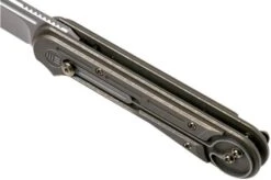 WE Knife Double Helix 815B Pocket Knife, Bronze Handle, Stonewashed Blade 17 WE Knife Double Helix 815B Pocket Knife, Bronze Handle, Stonewashed Blade -We Knife WK815B 07 we knife