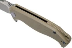 WE Knife Streak 818D Tan G10, Pocket Knife 18 WE Knife Streak 818D Tan G10, Pocket Knife -We Knife WK818D 07 we knife 1