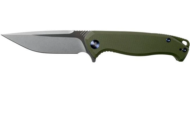 WE Knife Streak 818E Green G10, Pocket Knife 3 WE Knife Streak 818E Green G10, Pocket Knife