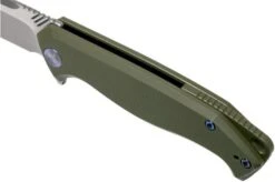 WE Knife Streak 818E Green G10, Pocket Knife 17 WE Knife Streak 818E Green G10, Pocket Knife -We Knife WK818E 07 we knife