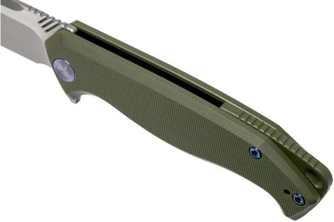 WE Knife Streak 818E Green G10, Pocket Knife 9 WE Knife Streak 818E Green G10, Pocket Knife - Image 7