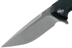 WE Knife Streak 818F Black G10, Pocket Knife 13 WE Knife Streak 818F Black G10, Pocket Knife -We Knife WK818F 03 we knife