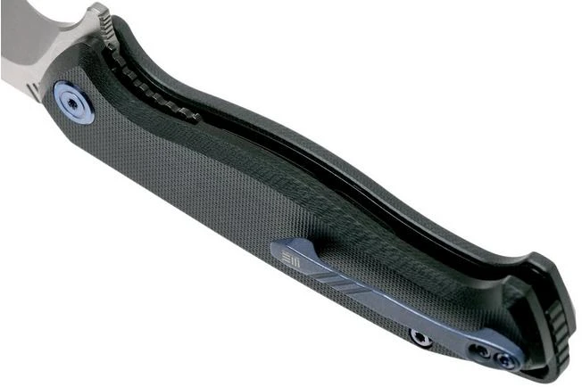 WE Knife Streak 818F Black G10, Pocket Knife 7 WE Knife Streak 818F Black G10, Pocket Knife - Image 5