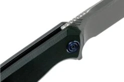 WE Knife Streak 818F Black G10, Pocket Knife 16 WE Knife Streak 818F Black G10, Pocket Knife -We Knife WK818F 06 we knife