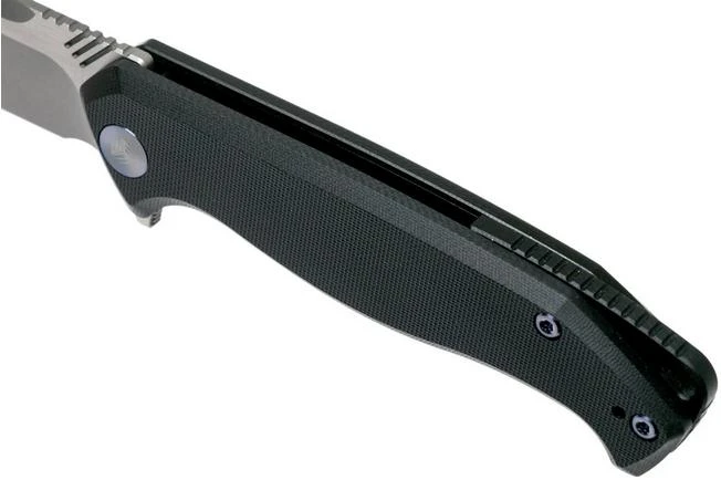 WE Knife Streak 818F Black G10, Pocket Knife 9 WE Knife Streak 818F Black G10, Pocket Knife - Image 7