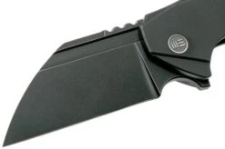WE Knife Roxi 820B Black Pocket Knife, Todd Knife & Tool Design -We Knife WK820B 03 we knife