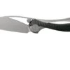 WE Knife Pleroma 821A Grey Pocket Knife, Elijah Isham Design -We Knife WK821A 01 we knife