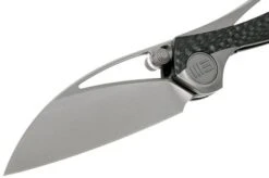 WE Knife Pleroma 821A Grey Pocket Knife, Elijah Isham Design 13 WE Knife Pleroma 821A Grey Pocket Knife, Elijah Isham Design -We Knife WK821A 03 we knife
