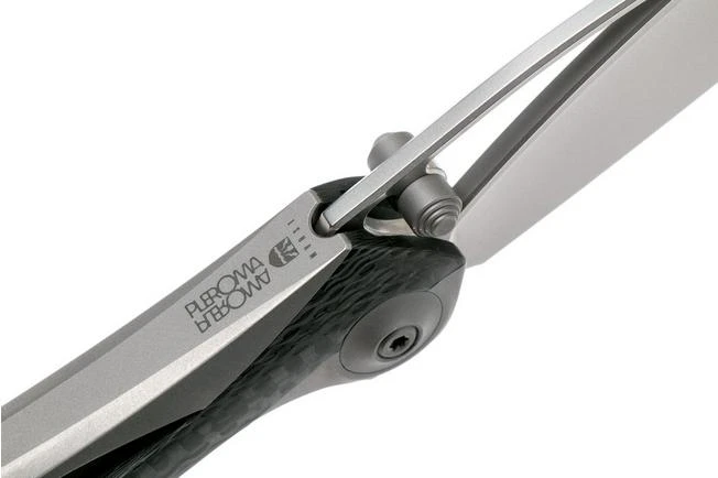 WE Knife Pleroma 821A Grey Pocket Knife, Elijah Isham Design 7 WE Knife Pleroma 821A Grey Pocket Knife, Elijah Isham Design - Image 5