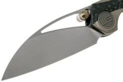 WE Knife Pleroma 821B Champagne Pocket Knife, Elijah Isham Design 14 WE Knife Pleroma 821B Champagne Pocket Knife, Elijah Isham Design -We Knife WK821B 03 we knife