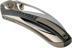 WE Knife Pleroma 821B Champagne Pocket Knife, Elijah Isham Design 15 WE Knife Pleroma 821B Champagne Pocket Knife, Elijah Isham Design -We Knife WK821B 04 we knife