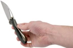 WE Knife Pleroma 821B Champagne Pocket Knife, Elijah Isham Design 20 WE Knife Pleroma 821B Champagne Pocket Knife, Elijah Isham Design -We Knife WK821B 09 we knife