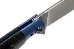 WE Knife Deacon 901B Pocket Knife, Blue 16 WE Knife Deacon 901B Pocket Knife, Blue -We Knife WK901B 06 we knife