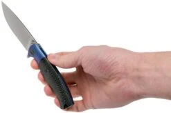 WE Knife Deacon 901B Pocket Knife, Blue 18 WE Knife Deacon 901B Pocket Knife, Blue -We Knife WK901B 08 we knife