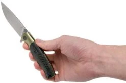 WE Knife Deacon 901C Pocket Knife, Gold 18 WE Knife Deacon 901C Pocket Knife, Gold -We Knife WK901C 08 we knife