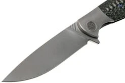 WE Knife Deacon 901D Pocket Knife, Grey -We Knife WK901D 03 we knife