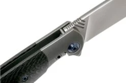 WE Knife Deacon 901D Pocket Knife, Grey -We Knife WK901D 06 we knife