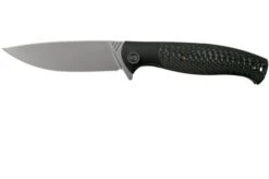 WE Knife Deacon 901E Pocket Knife, Black