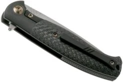 WE Knife Deacon 901E Pocket Knife, Black -We Knife WK901E 04 we knife