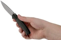 WE Knife Deacon 901E Pocket Knife, Black -We Knife WK901E 08 we knife