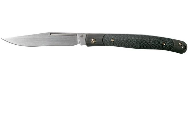 WE Knife Gentry 902A Pocket Knife, Satin Blade 3 WE Knife Gentry 902A Pocket Knife, Satin Blade