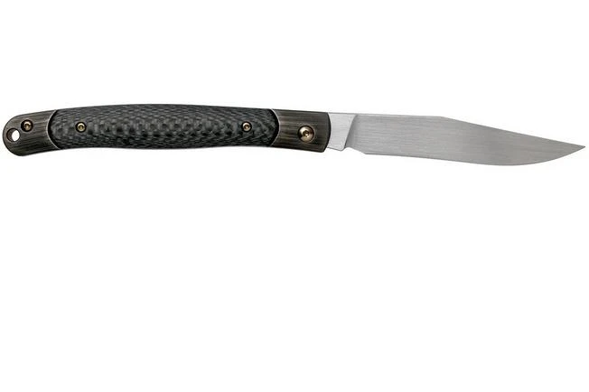 WE Knife Gentry 902A Pocket Knife, Satin Blade 4 WE Knife Gentry 902A Pocket Knife, Satin Blade - Image 2