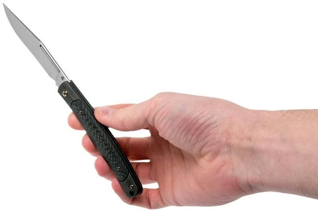 WE Knife Gentry 902A Pocket Knife, Satin Blade 10 WE Knife Gentry 902A Pocket Knife, Satin Blade - Image 8