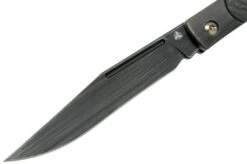 WE Knife Gentry 902B Pocket Knife, Black Blade -We Knife WK902B 03 we knife