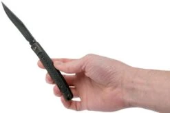 WE Knife Gentry 902B Pocket Knife, Black Blade -We Knife WK902B 08 we knife