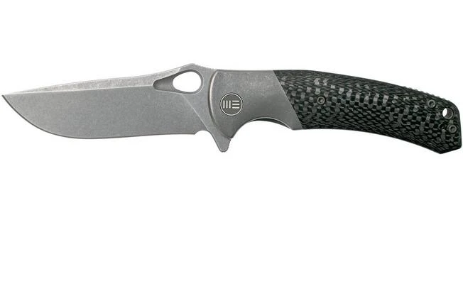 WE Knife Bishop 903A Pocket Knife, Grey 3 WE Knife Bishop 903A Pocket Knife, Grey