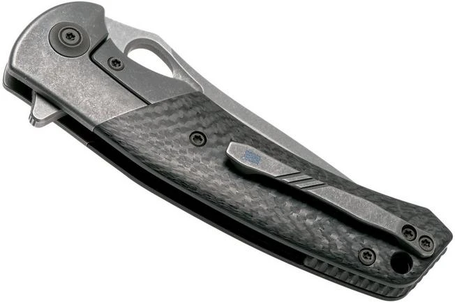 WE Knife Bishop 903A Pocket Knife, Grey 6 WE Knife Bishop 903A Pocket Knife, Grey - Image 4