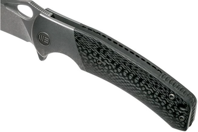 WE Knife Bishop 903A Pocket Knife, Grey 9 WE Knife Bishop 903A Pocket Knife, Grey - Image 7