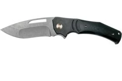 WE Knife JIXX 904C Pocket Knife, Black G10, Mikkel Willumsen Design