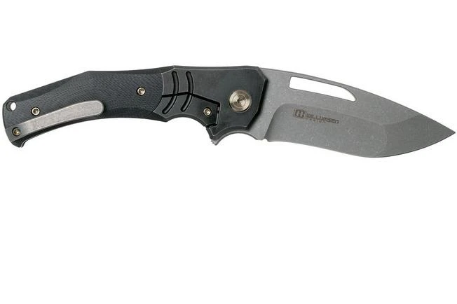 WE Knife JIXX 904C Pocket Knife, Black G10, Mikkel Willumsen Design 4 WE Knife JIXX 904C Pocket Knife, Black G10, Mikkel Willumsen Design - Image 2