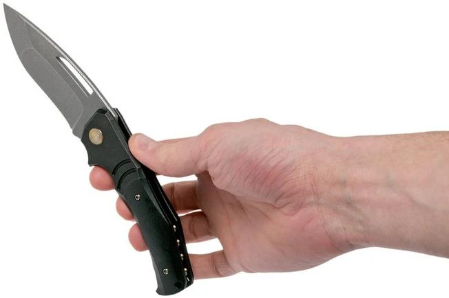 WE Knife JIXX 904C Pocket Knife, Black G10, Mikkel Willumsen Design 10 WE Knife JIXX 904C Pocket Knife, Black G10, Mikkel Willumsen Design - Image 8