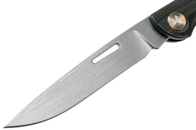 WE Knife Scamp 905A Pocket Knife, Satin Blade 5 WE Knife Scamp 905A Pocket Knife, Satin Blade - Image 3