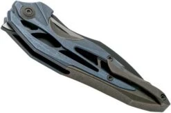 WE Knife Arrakis 906B Pocket Knife, Blue Bronze, Elijah Isham Design 14 WE Knife Arrakis 906B Pocket Knife, Blue Bronze, Elijah Isham Design -We Knife WK906B 04 we knife