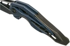 WE Knife Arrakis 906B Pocket Knife, Blue Bronze, Elijah Isham Design 17 WE Knife Arrakis 906B Pocket Knife, Blue Bronze, Elijah Isham Design -We Knife WK906B 07 we knife