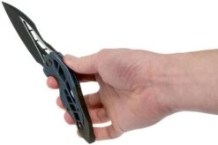 WE Knife Arrakis 906B Pocket Knife, Blue Bronze, Elijah Isham Design 18 WE Knife Arrakis 906B Pocket Knife, Blue Bronze, Elijah Isham Design -We Knife WK906B 08 we knife