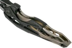 WE Knife Arrakis 906CF-B Pocket Knife, Black, Champagne, Elijah Isham Design 15 WE Knife Arrakis 906CF-B Pocket Knife, Black, Champagne, Elijah Isham Design -We Knife WK906CF B 05 we knife