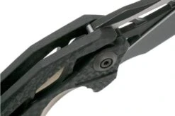 WE Knife Arrakis 906CF-B Pocket Knife, Black, Champagne, Elijah Isham Design 16 WE Knife Arrakis 906CF-B Pocket Knife, Black, Champagne, Elijah Isham Design -We Knife WK906CF B 06 we knife