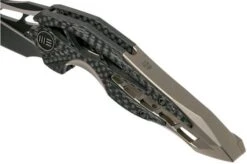 WE Knife Arrakis 906CF-B Pocket Knife, Black, Champagne, Elijah Isham Design 17 WE Knife Arrakis 906CF-B Pocket Knife, Black, Champagne, Elijah Isham Design -We Knife WK906CF B 07 we knife