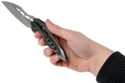 WE Knife Arrakis 906CF-C Pocket Knife, Satin, Gray, Elijah Isham Design 18 WE Knife Arrakis 906CF-C Pocket Knife, Satin, Gray, Elijah Isham Design -We Knife WK906CF C 08 we knife