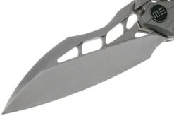 WE Knife Arrakis 906C Pocket Knife, Gold Grey Satin, Elijah Isham Design 13 WE Knife Arrakis 906C Pocket Knife, Gold Grey Satin, Elijah Isham Design -We Knife WK906C 03 we knife