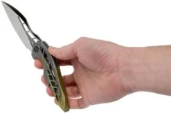 WE Knife Arrakis 906C Pocket Knife, Gold Grey Satin, Elijah Isham Design 18 WE Knife Arrakis 906C Pocket Knife, Gold Grey Satin, Elijah Isham Design -We Knife WK906C 08 we knife