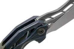 WE Knife Arrakis 906F Pocket Knife, Blue-bronze, Two-tone, Elijah Isham Design -We Knife WK906E 06 we knife 1