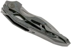 WE Knife Arrakis 906F Pocket Knife, Flamed, Two-tone, Elijah Isham Design -We Knife WK906F 04 we knife